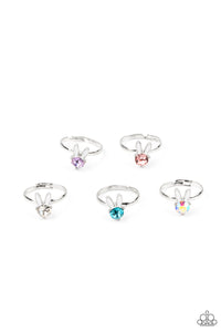 Starlet Shimmer Ring - With