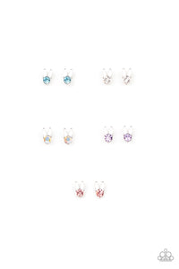 Starlet Shimmer Earring - Iredescent