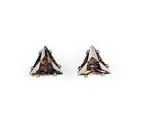 Load image into Gallery viewer, Starlet Shimmer Earring - triangular
