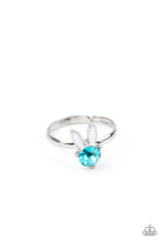 Load image into Gallery viewer, Starlet Shimmer Ring - Blue
