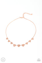 Load image into Gallery viewer, Dainty Desire - Copper Choker
