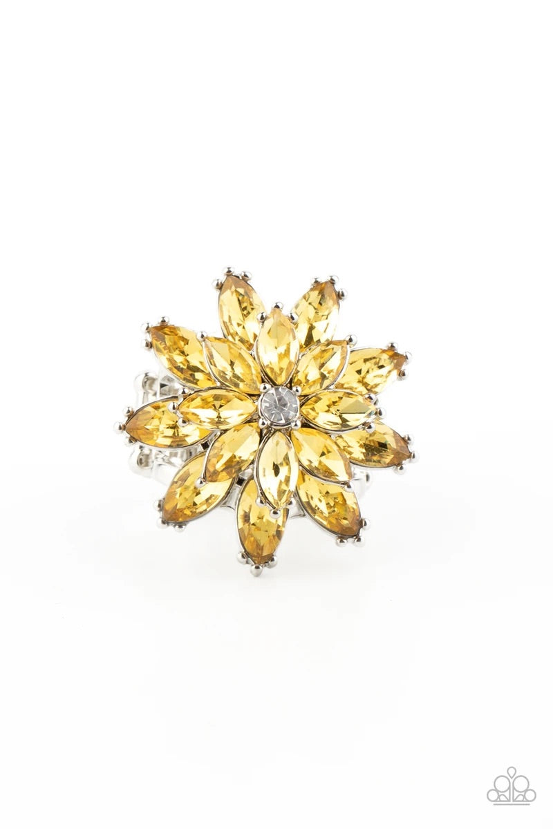 Victorian Valor - Gold ring