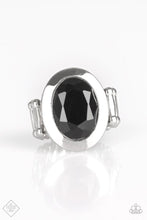 Load image into Gallery viewer, Deal or Noir Deal Black Ring
