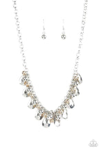 Load image into Gallery viewer, Stage Stunner Silver Necklace

