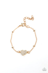Heart achingly Adorable - Gold