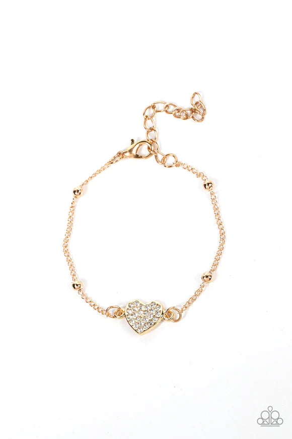 Heart achingly Adorable - Gold