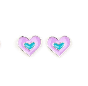 Starlet Shimmer Earring - Purple