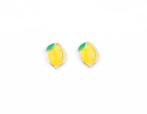 Starlet Shimmer Earring - Lemons