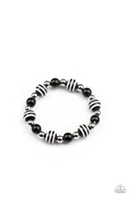 Load image into Gallery viewer, Starlet Shimmer Bracelet - Black
