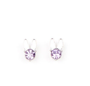 Starlet Shimmer Earring - Purple