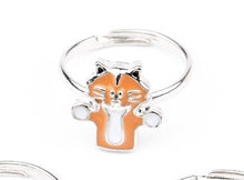 Load image into Gallery viewer, Starlet Shimmer Ring - Tiger
