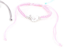 Load image into Gallery viewer, Starlet Shimmer Bracelet - Pink cloud
