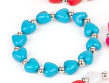 Load image into Gallery viewer, Starlet Shimmer Bracelet - Blue
