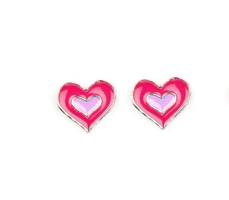 Starlet Shimmer Earring - Pink