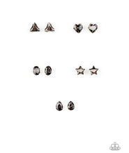 Load image into Gallery viewer, Starlet Shimmer Earring - Hearts
