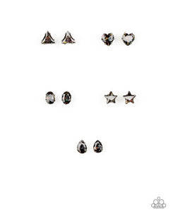 Starlet Shimmer Earring - Hearts