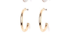 Load image into Gallery viewer, Starlet Shimmer Earring - Gold
