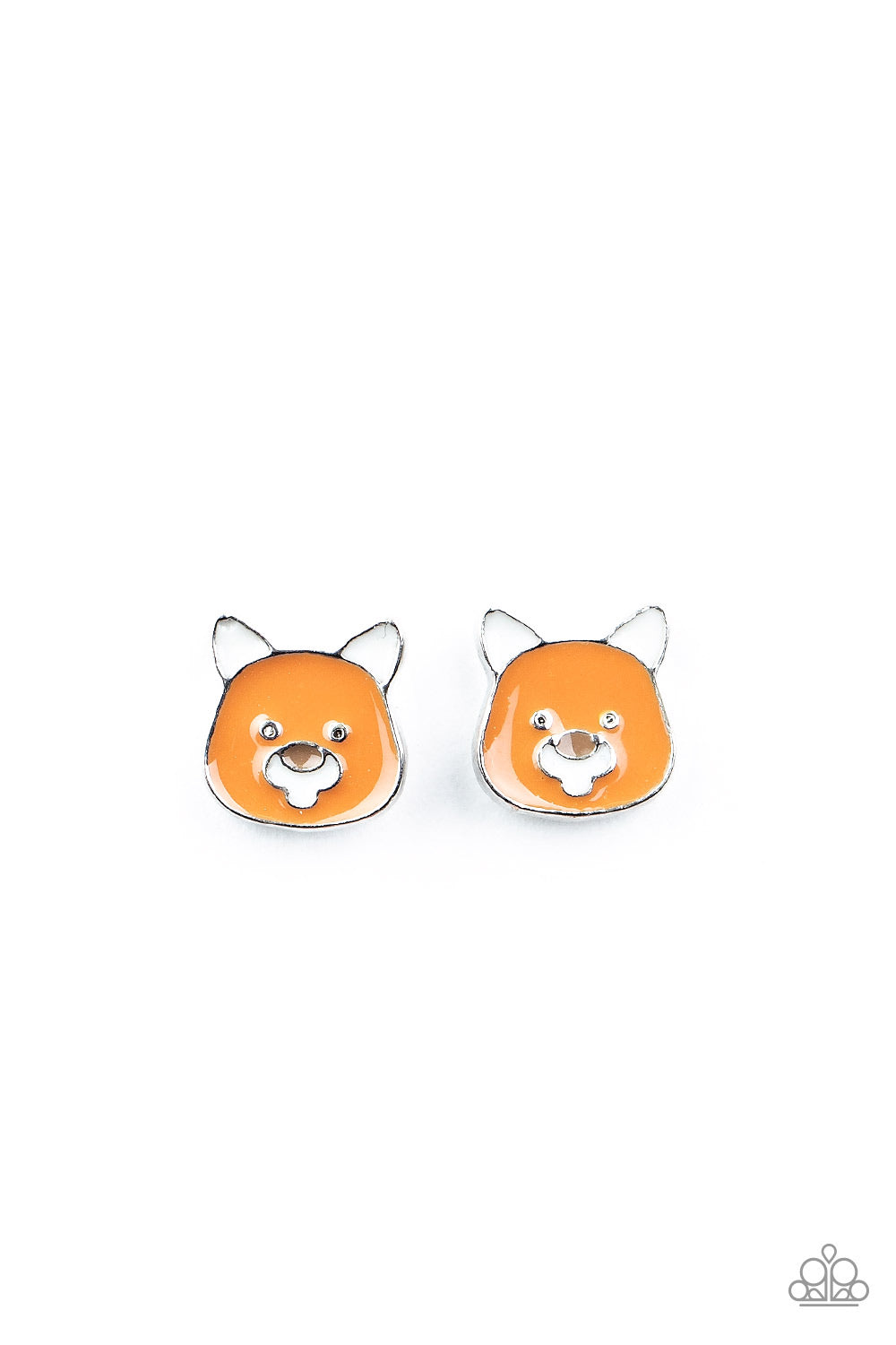 Starlet Shimmer- Bear Earrings