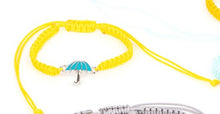 Load image into Gallery viewer, Starlet Shimmer Bracelet - Marigold Umbrella
