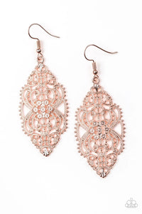 Ornately Ornate - Rose Gold