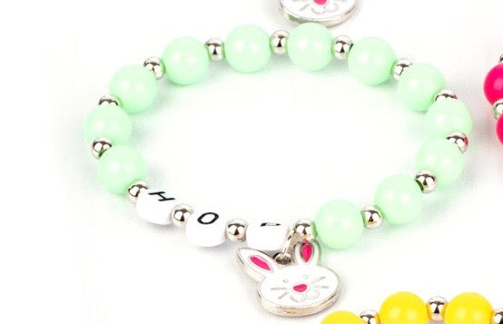 Starlet Shimmer Bracelet - Green