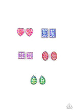 Load image into Gallery viewer, Starlet Shimmer Earring - Blue
