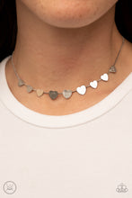 Load image into Gallery viewer, Dainty Desire - Silver Choker
