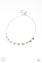 Load image into Gallery viewer, Dainty Desire - Silver Choker
