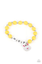 Load image into Gallery viewer, Starlet Shimmer Bracelet - Yellow
