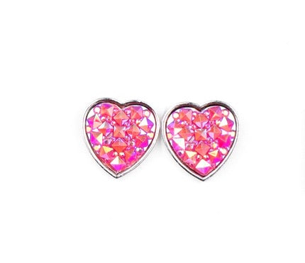 Starlet Shimmer Earring - Pink
