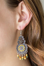 Load image into Gallery viewer, Courageously Congo Earring Multi
