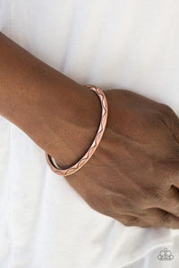 Desert Charmer Copper Bracelet