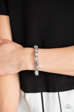Load image into Gallery viewer, Metro Squad Silver Bracelet

