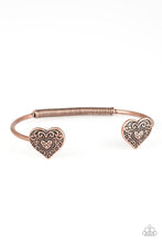 Load image into Gallery viewer, Tenderheated Copper Bracelet
